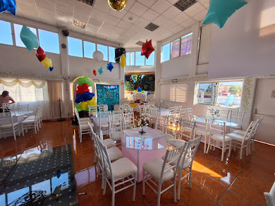 Salón De Eventos Kiosko